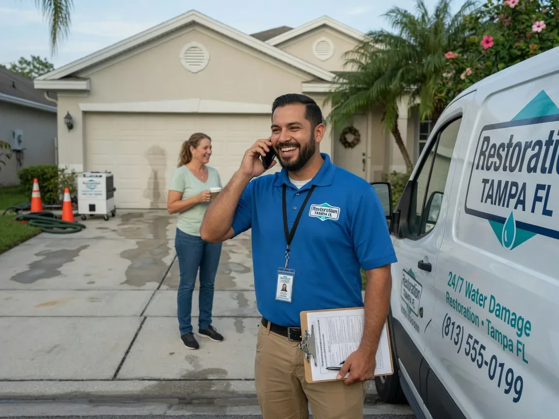 Water Damage Restoration Wills Point, TX FAQs